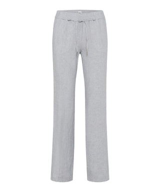 BRAX Farina Schlupfhose - Misty Silver Grey - 9871120 71-2208-09