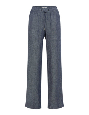 BRAX FARINA Stoffhose - Indigo Mist Blue - 9885020 09-2202-20