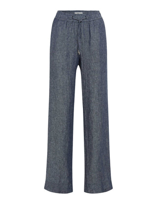 BRAX FARINA Stoffhose - Indigo Mist Blue - 9885020 09-2202-20
