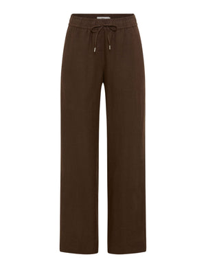 BRAX FARINA Stoffhose - Cocoa Drift - 9885020 09-2202-52