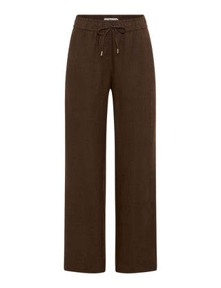 BRAX FARINA Stoffhose - Cocoa Drift - 9885020 09-2202-52