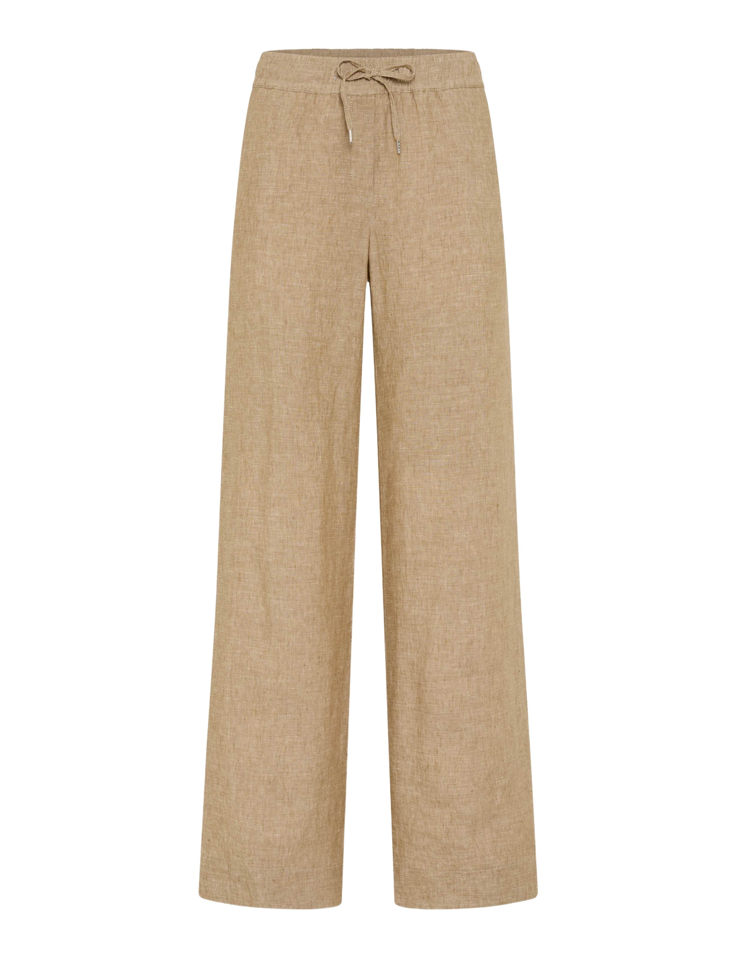 BRAX FARINA Stoffhose - Sunkissed Linen Beige - 9885020 09-2202-54
