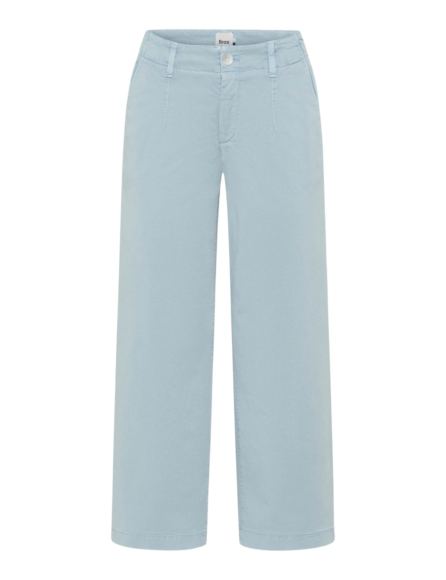 BRAX MAINE S Wide Leg - Cloud Harbor Blue - 9885120 09-1102-29