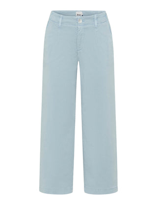 BRAX MAINE S Wide Leg - Cloud Harbor Blue - 9885120 09-1102-29