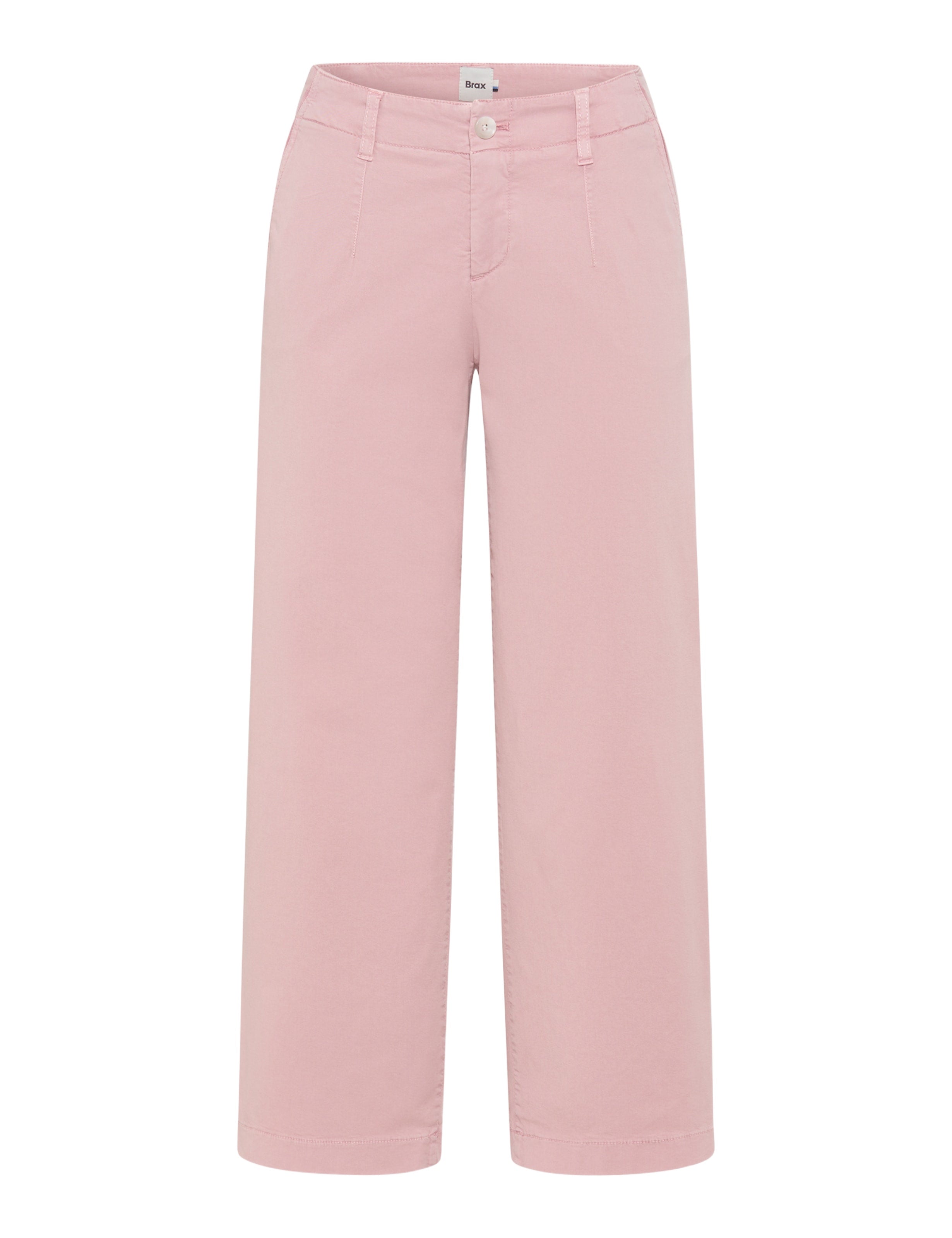 BRAX MAINE S dusty rose 9885120 09-1102-89 - WIDE LEG