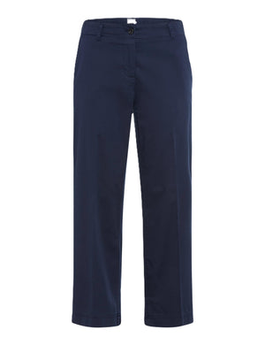 BRAX MAINE S Stoffhose - Midnight Slate Navy - 9892820 09-3202-22