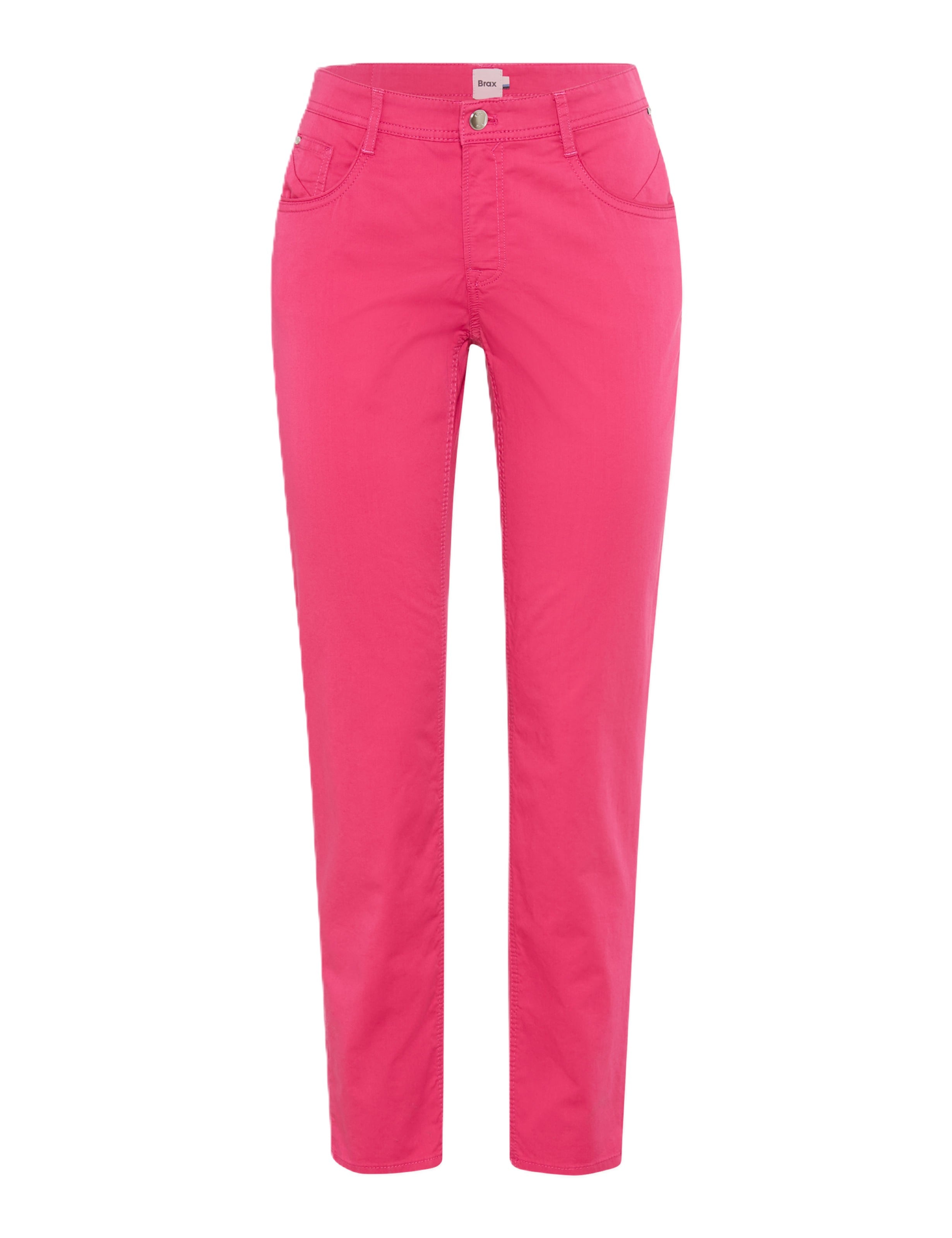 BRAX Mary S Hose - Raspberry Sorbet Glow - 9893020 09-3202-85