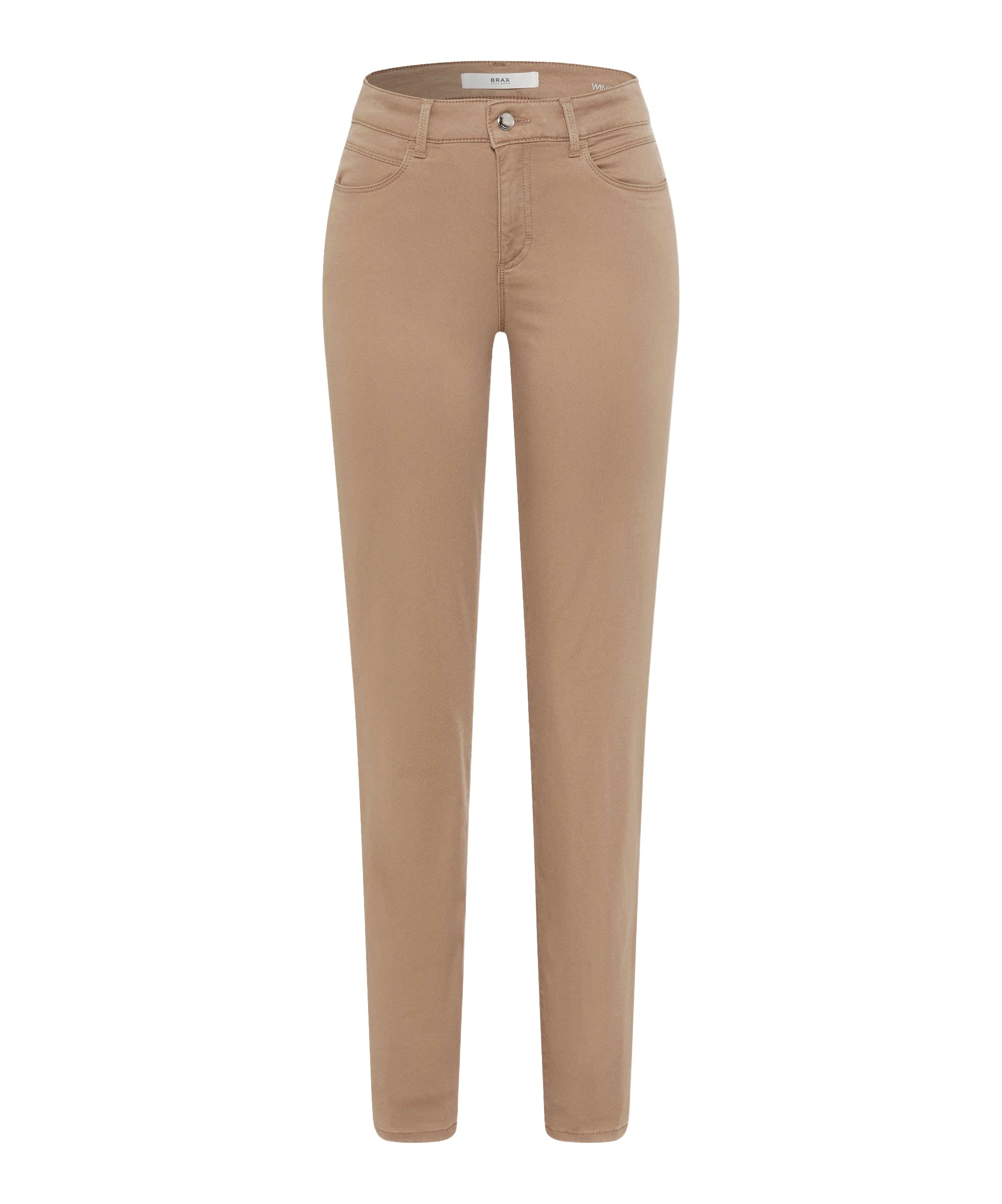 BRAX SHAKIRA Five Pocket - Sable Tranquil Brown - 9910920 71-1707-55