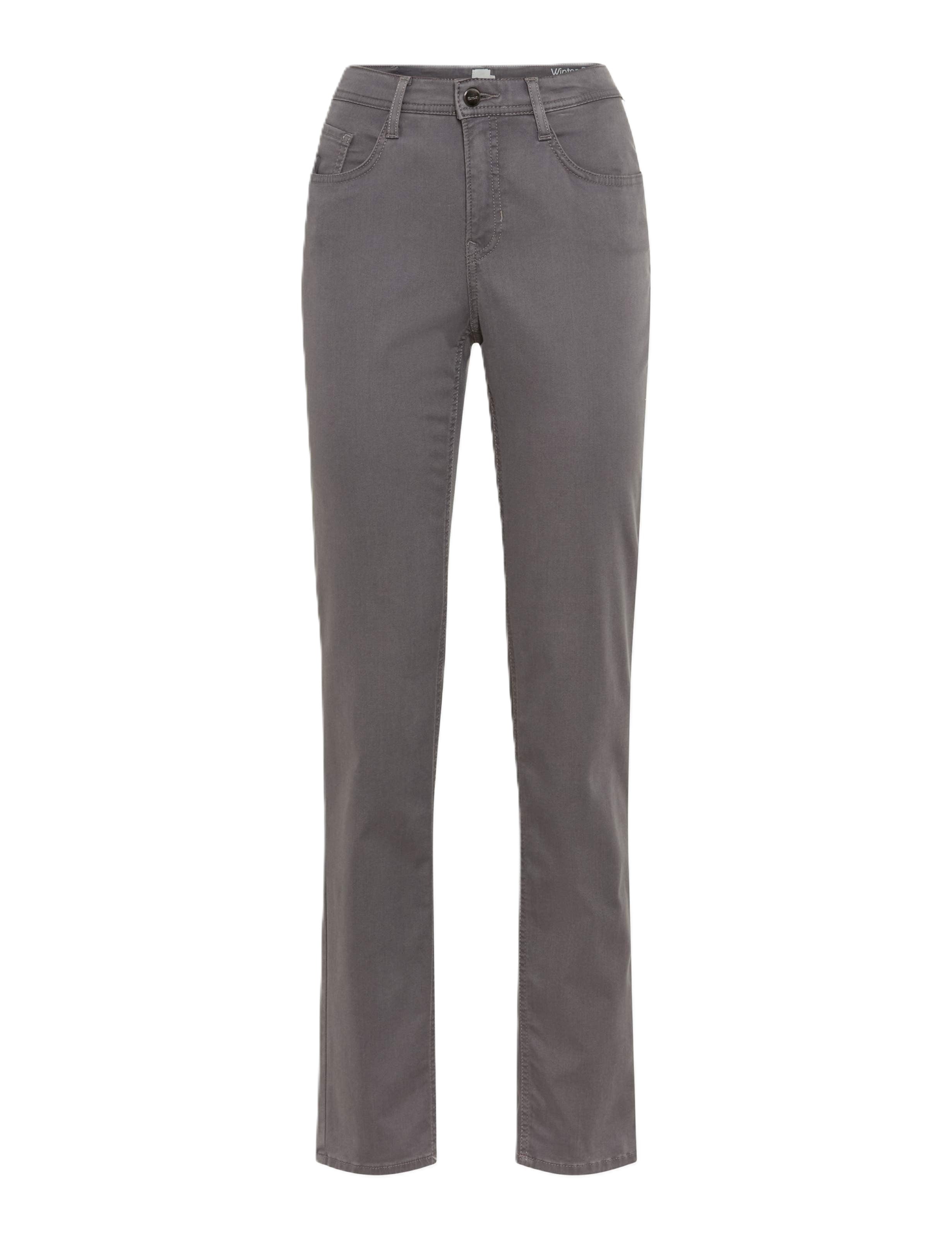 BRAX MARY Five Pocket - Ashen Slate Grey - 9911220 71-1707-06