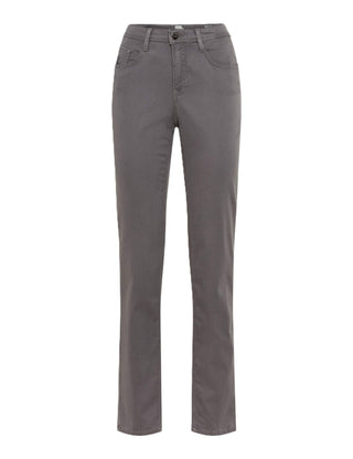 BRAX MARY Five Pocket - Ashen Slate Grey - 9911220 71-1707-06