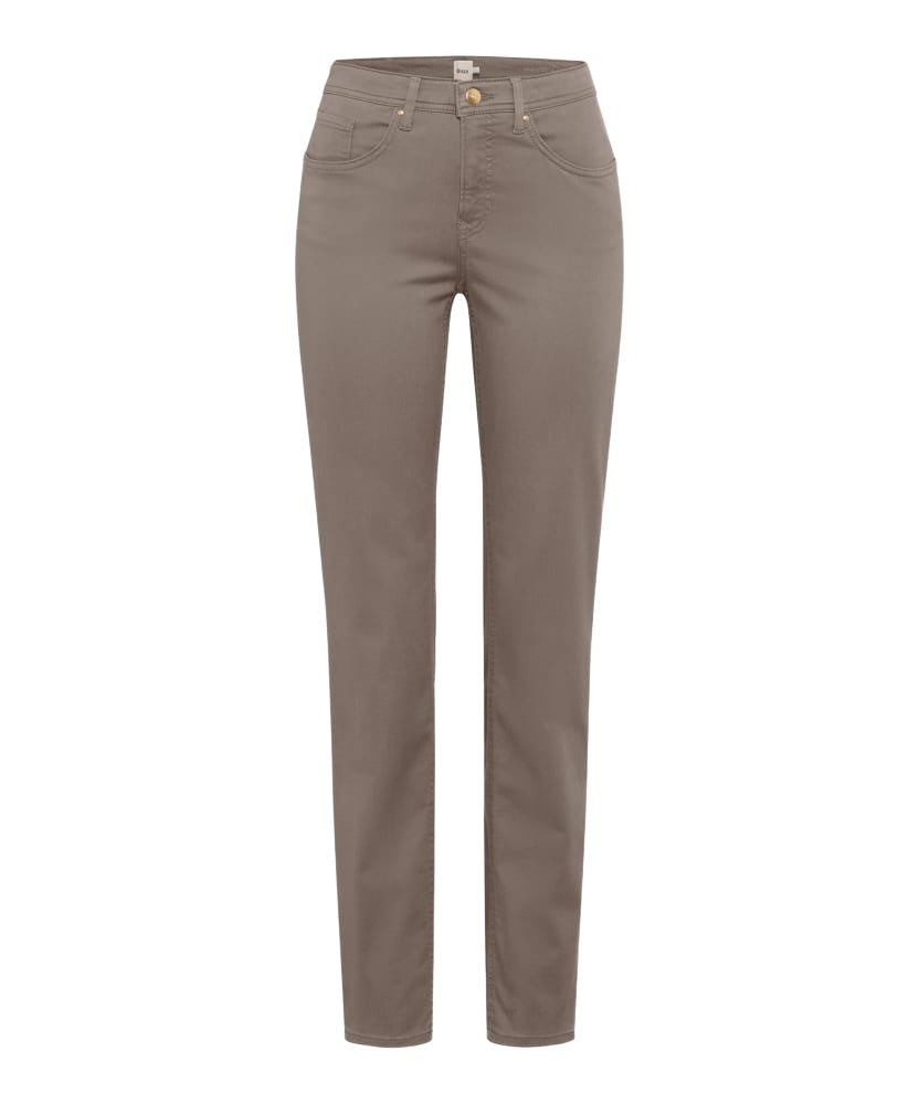 BRAX Mary Jeanshose - Taupe Cloud - 9911220 71-1707-53