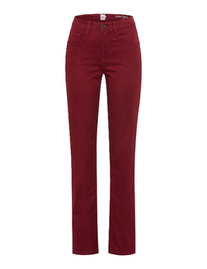 BRAX CAROLA Winter Dream - Glowing Merlot Red - 9911320 71-1707-40