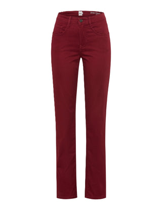 BRAX CAROLA Winter Dream - Glowing Merlot Red - 9911320 71-1707-40