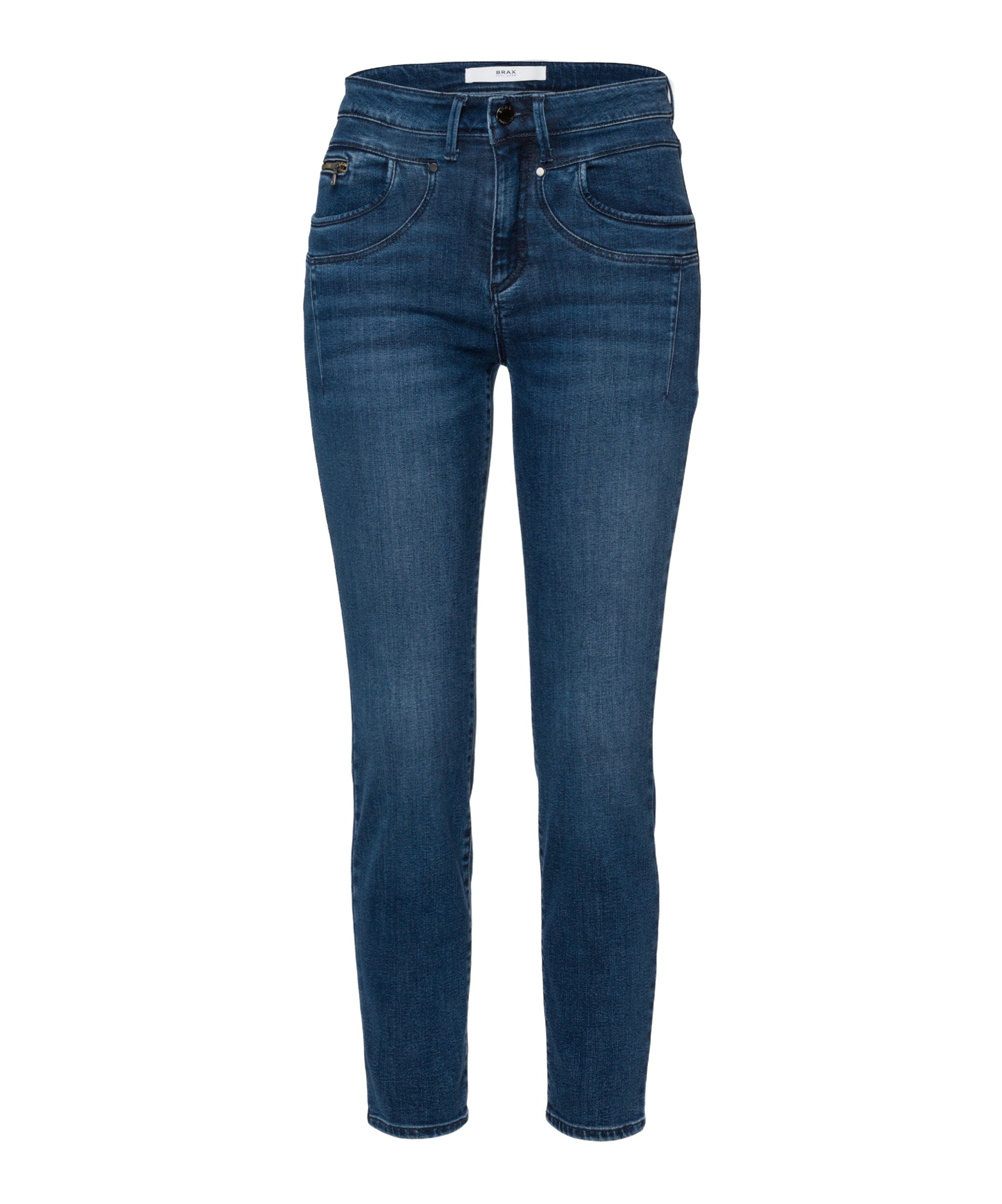 BRAX Shakira Five Pocket - Faded Cobalt Blue - 9918420 74-1007.14