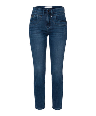 BRAX Shakira Five Pocket - Faded Cobalt Blue - 9918420 74-1007.14