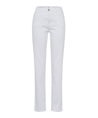BRAX CAROLA Five Pocket - Bright Chalk White - 9918520 74-4007.99