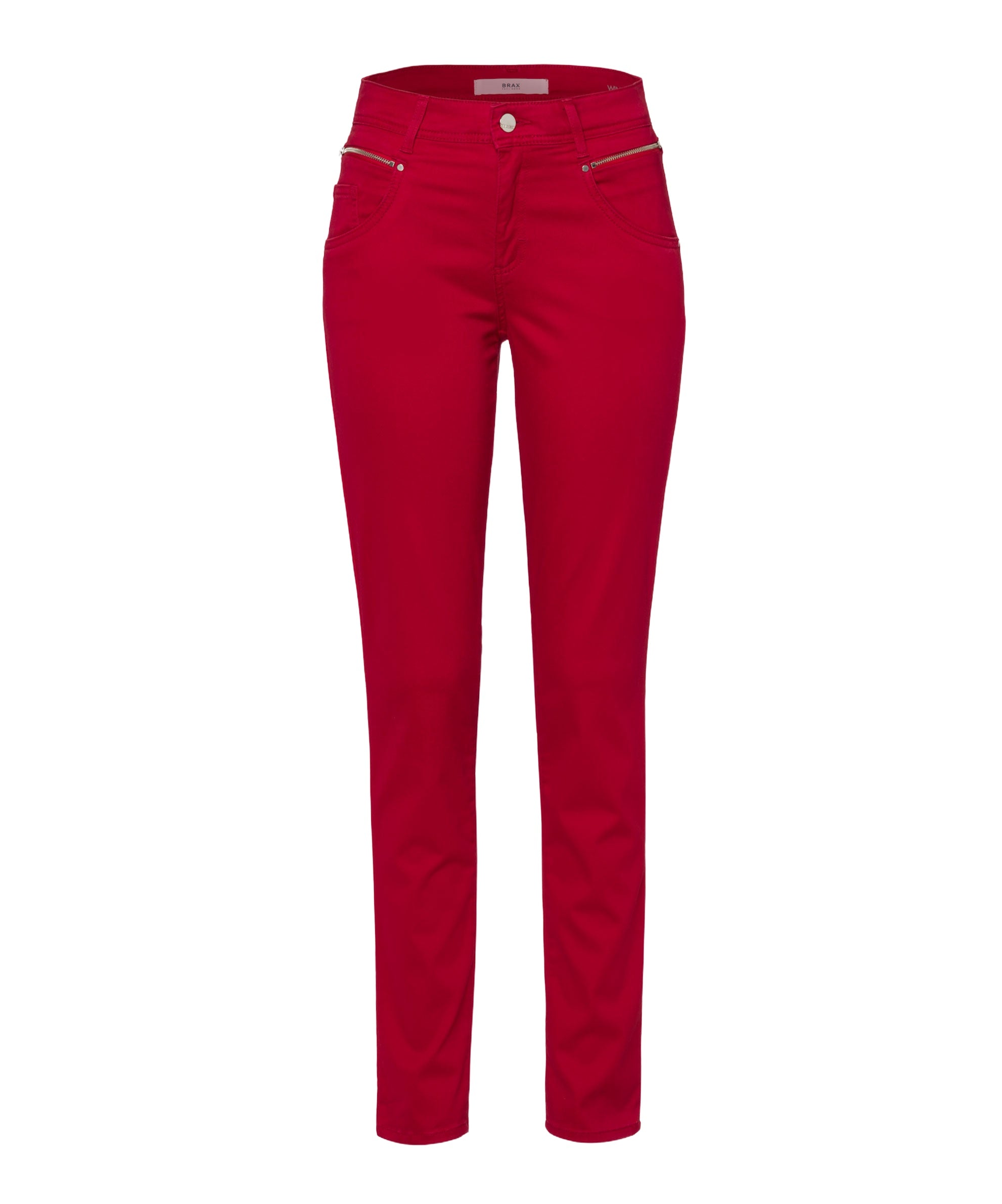 BRAX SHAKIRA salsa - Crimson Velvet Red - 9928220 71-1707-44