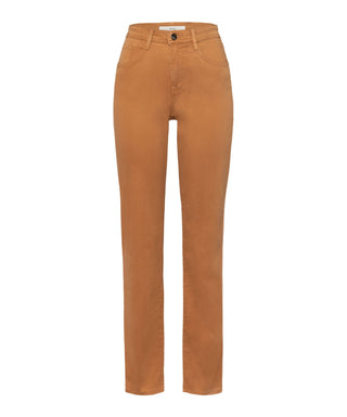 BRAX CAROLA Five Pocket - Amber Copper Brown - 9928720 71-1707-56