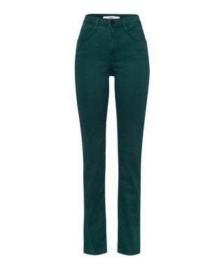 BRAX MARY Five-Pocket - Deep Emerald Breeze - 9928820 71-1707-37