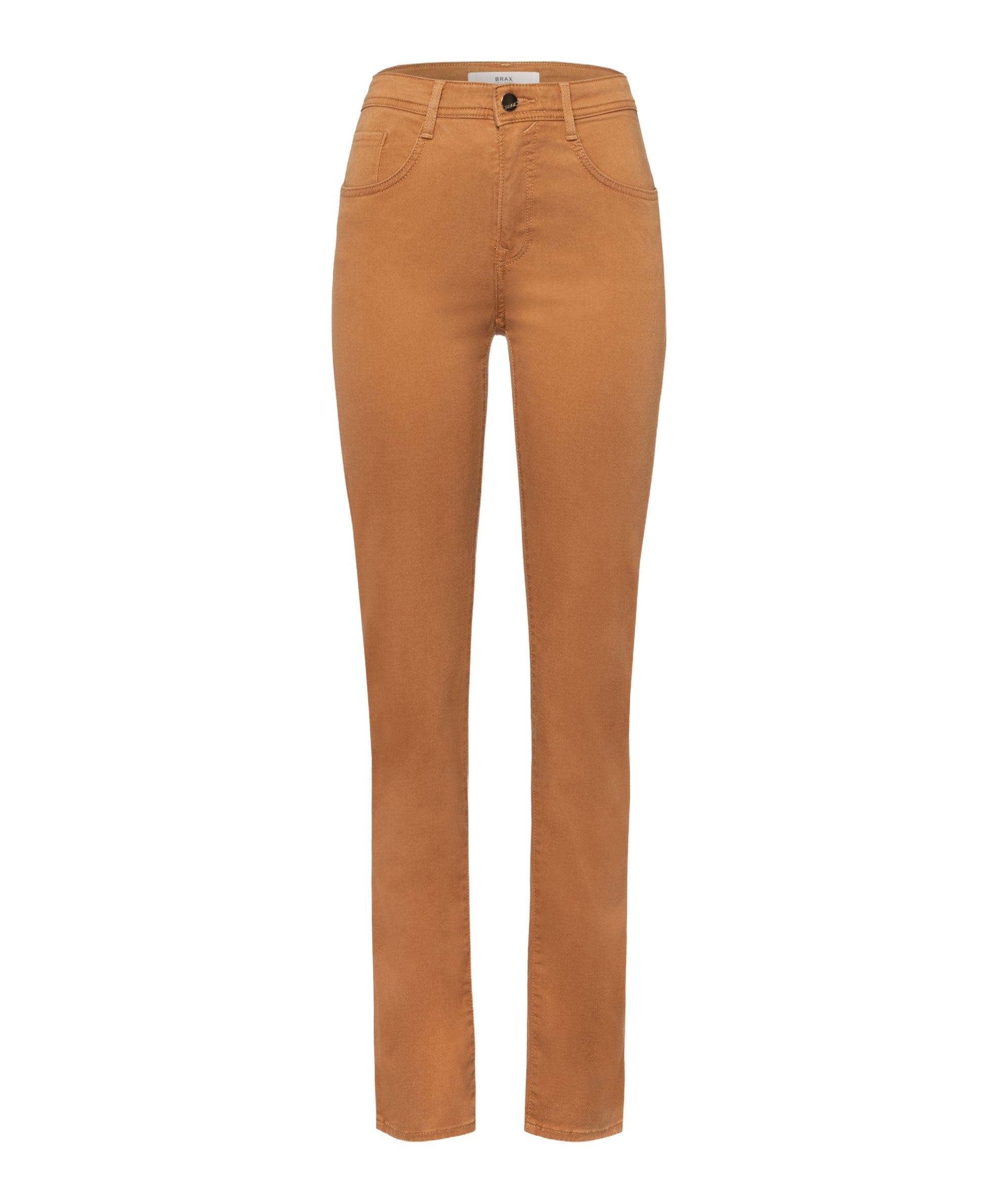 BRAX Mary Five Pocket - Saffron Caramel Denim - 9928820 71-1707-56
