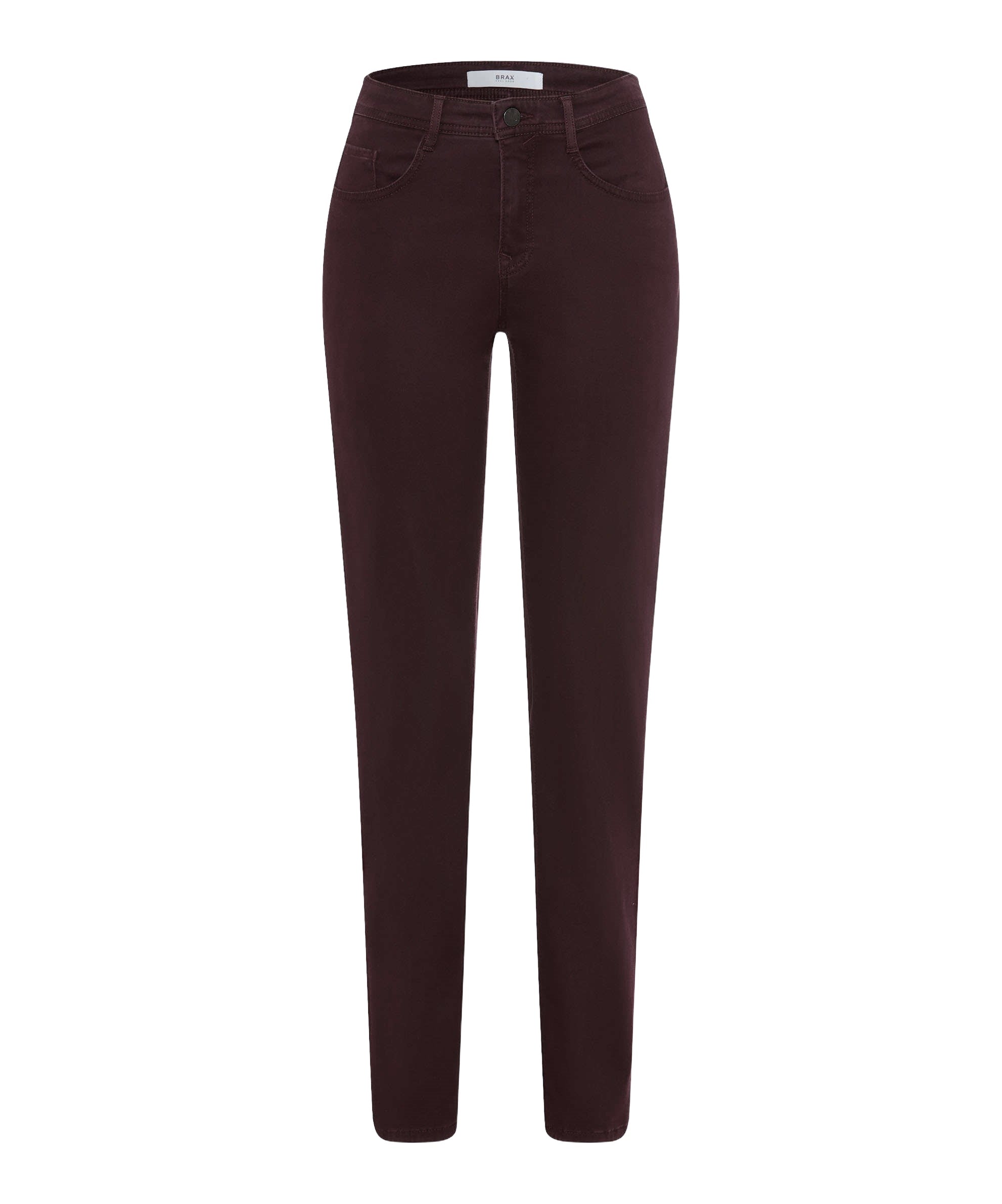 BRAX MARY Stoffhose - Winter Berry - 9928820 71-1707-83