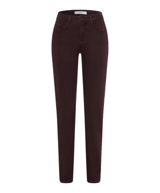 BRAX MARY Stoffhose - Winter Berry - 9928820 71-1707-83