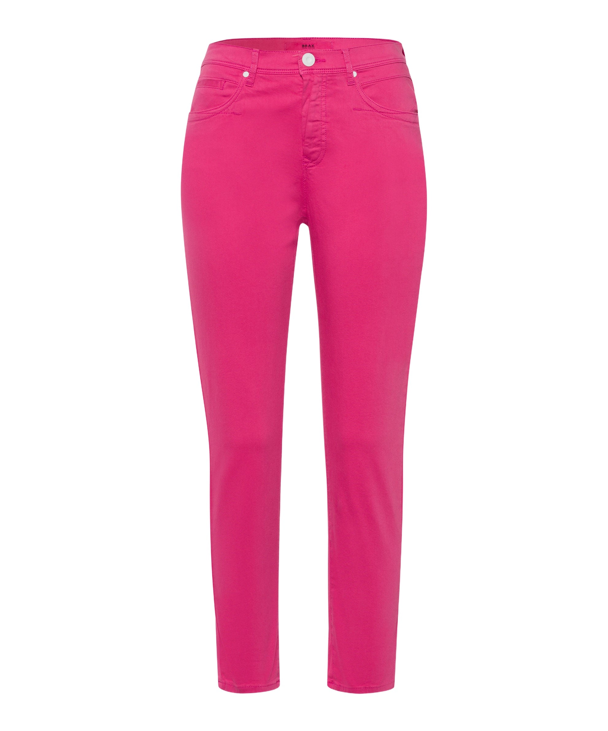 BRAX MARY S flush Slim Jeans - Hot Raspberry - 9933020 71-7558-85