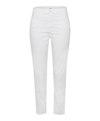 BRAX MARY S Jeanshose - Moonmilk White - 9933020 71-7558-99