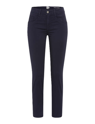 BRAX Shakira S 7/8 Jeans - Midnight Ink - 9933720 71-7948-22