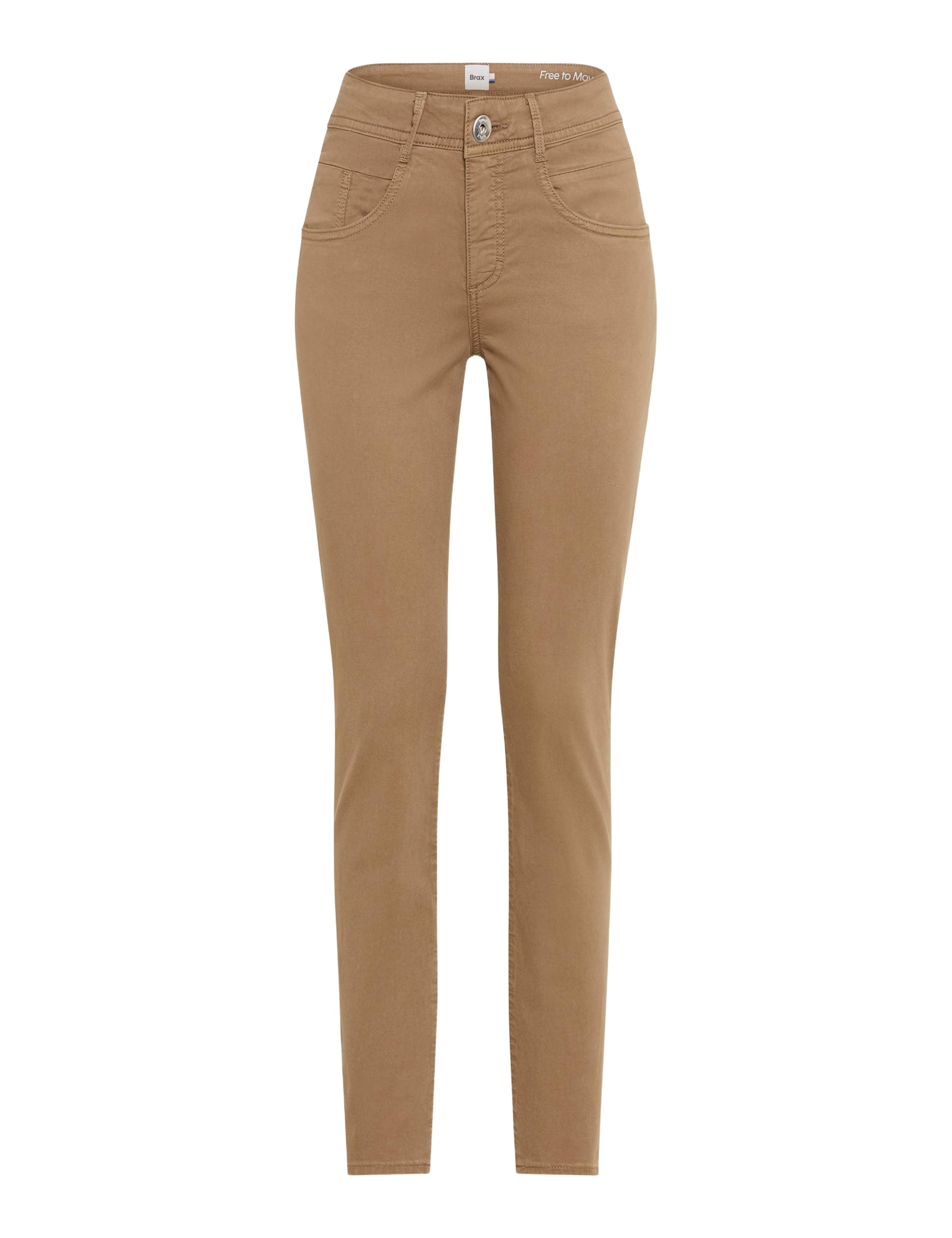 BRAX SHAKIRA S mocha brown 9933720 71-7948-53 - FREE TO MOVE ULTRALIGHT