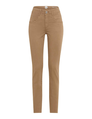 BRAX SHAKIRA S mocha brown 9933720 71-7948-53 - FREE TO MOVE ULTRALIGHT