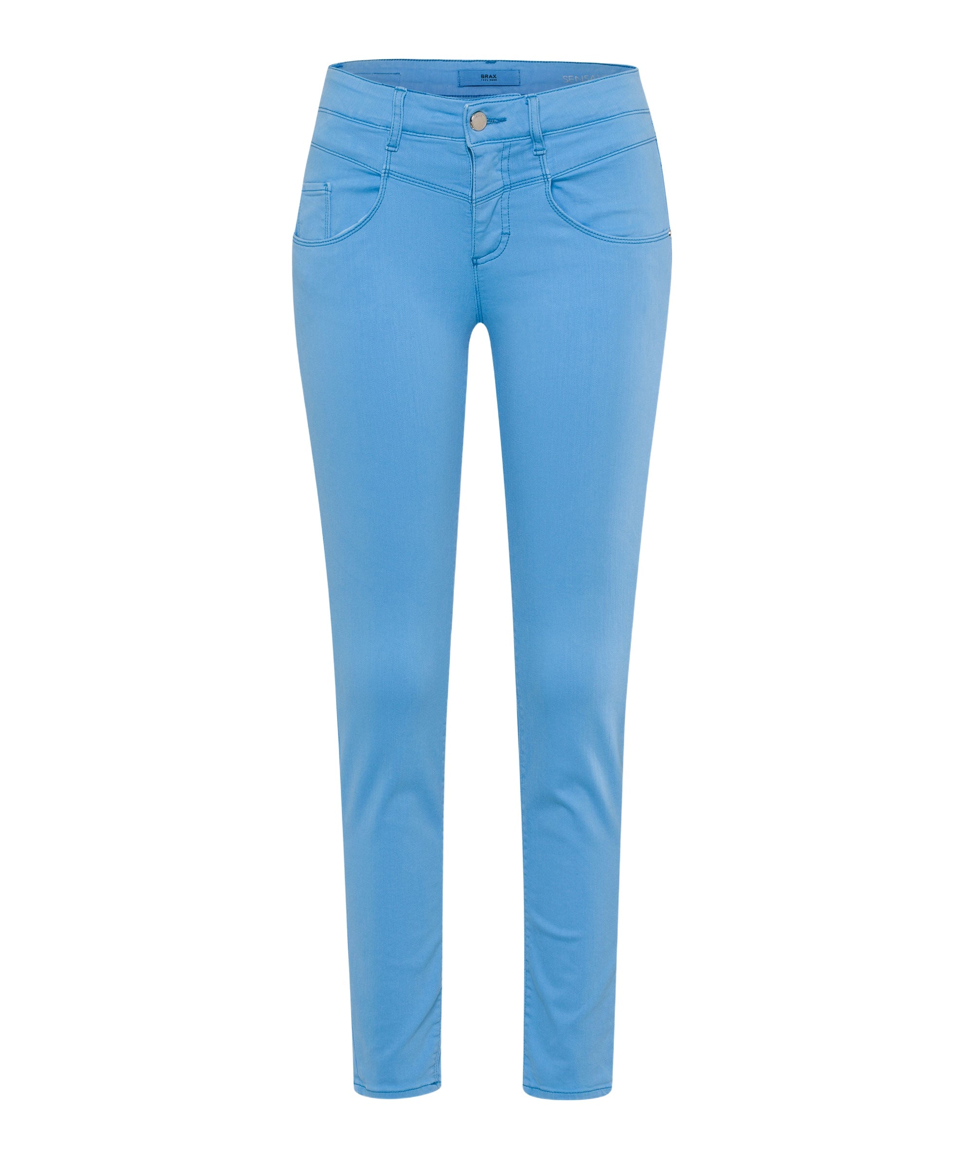 BRAX ANA santorin 9939020 71-6258-17 - Ocean Mist Blue - 9939020 71-6258-17