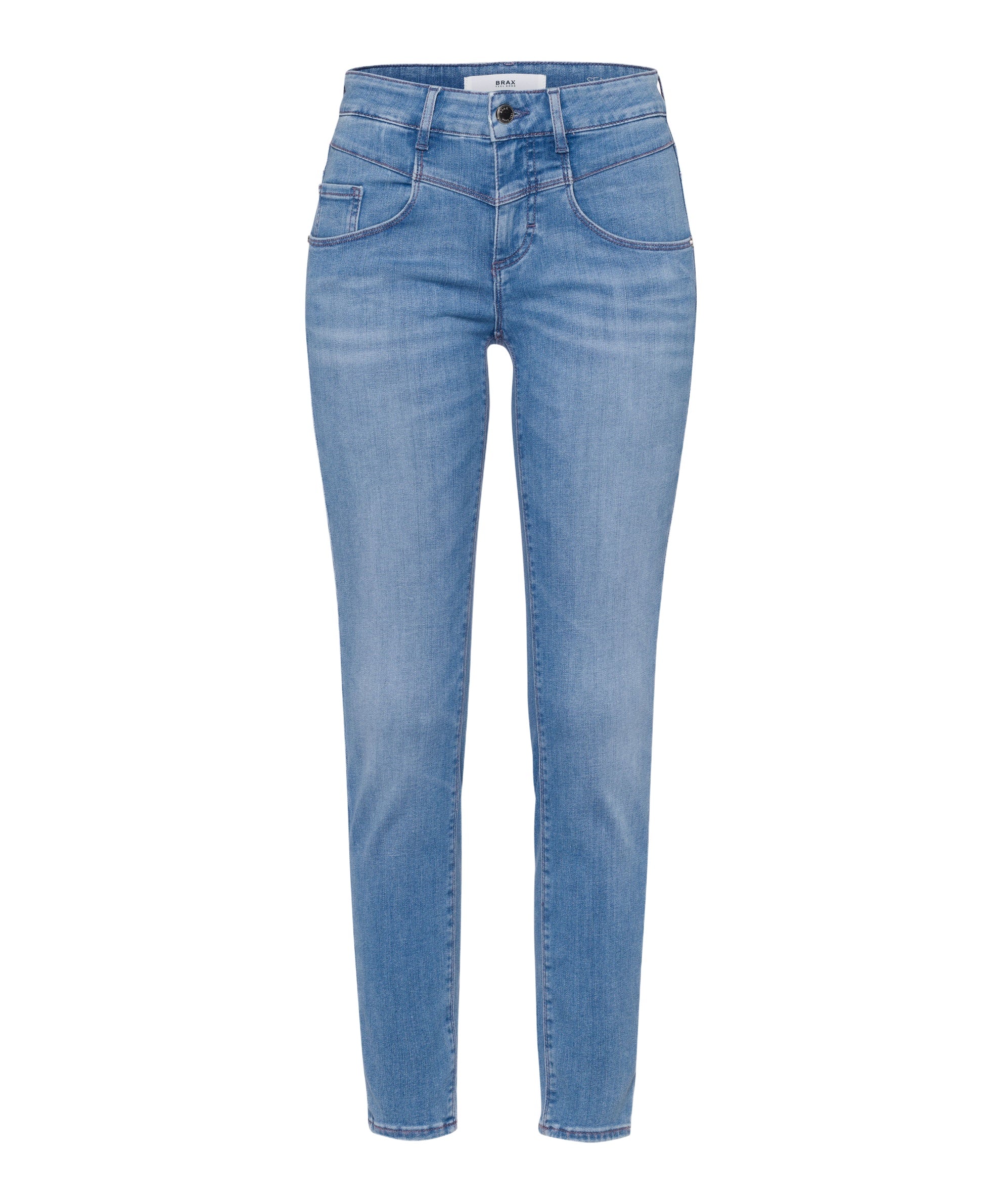 BRAX ANA Jeans - Seaside Chambray - 9939020 71-6258-19