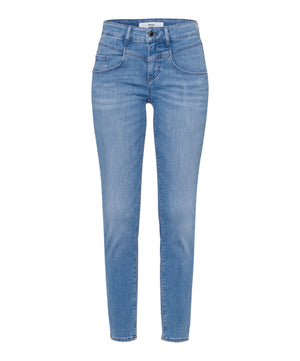 BRAX ANA Jeans - Seaside Chambray - 9939020 71-6258-19