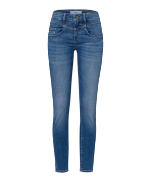 BRAX ANA - Medium Indigo Denim - 9939020 71-6258-28