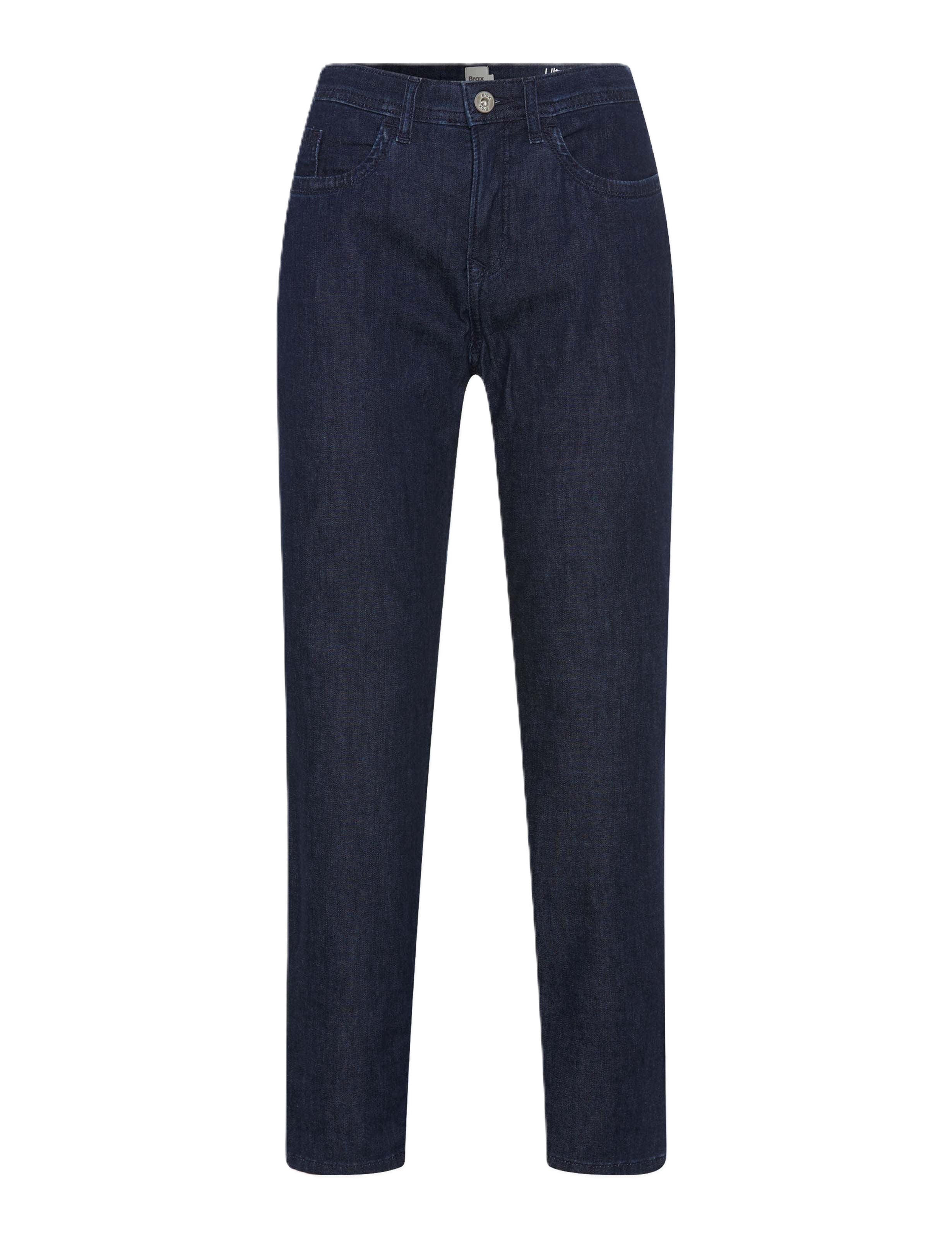 BRAX MARY S clean cropped Jeans - Night Harbor Blue - 9939720 71-7308-12