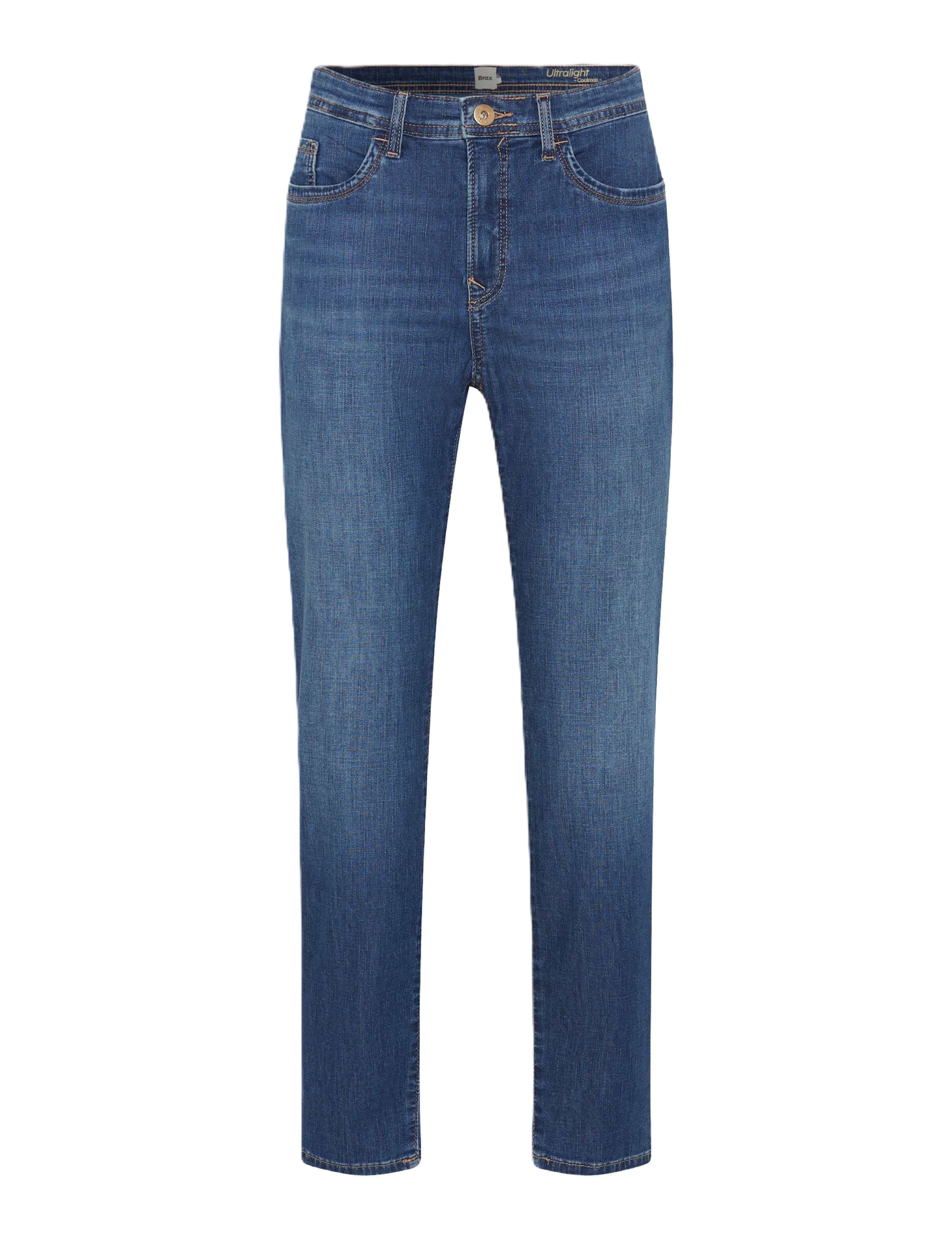 BRAX Mary S Hose - Harbor Mist Blue - 9939720 71-7308-14