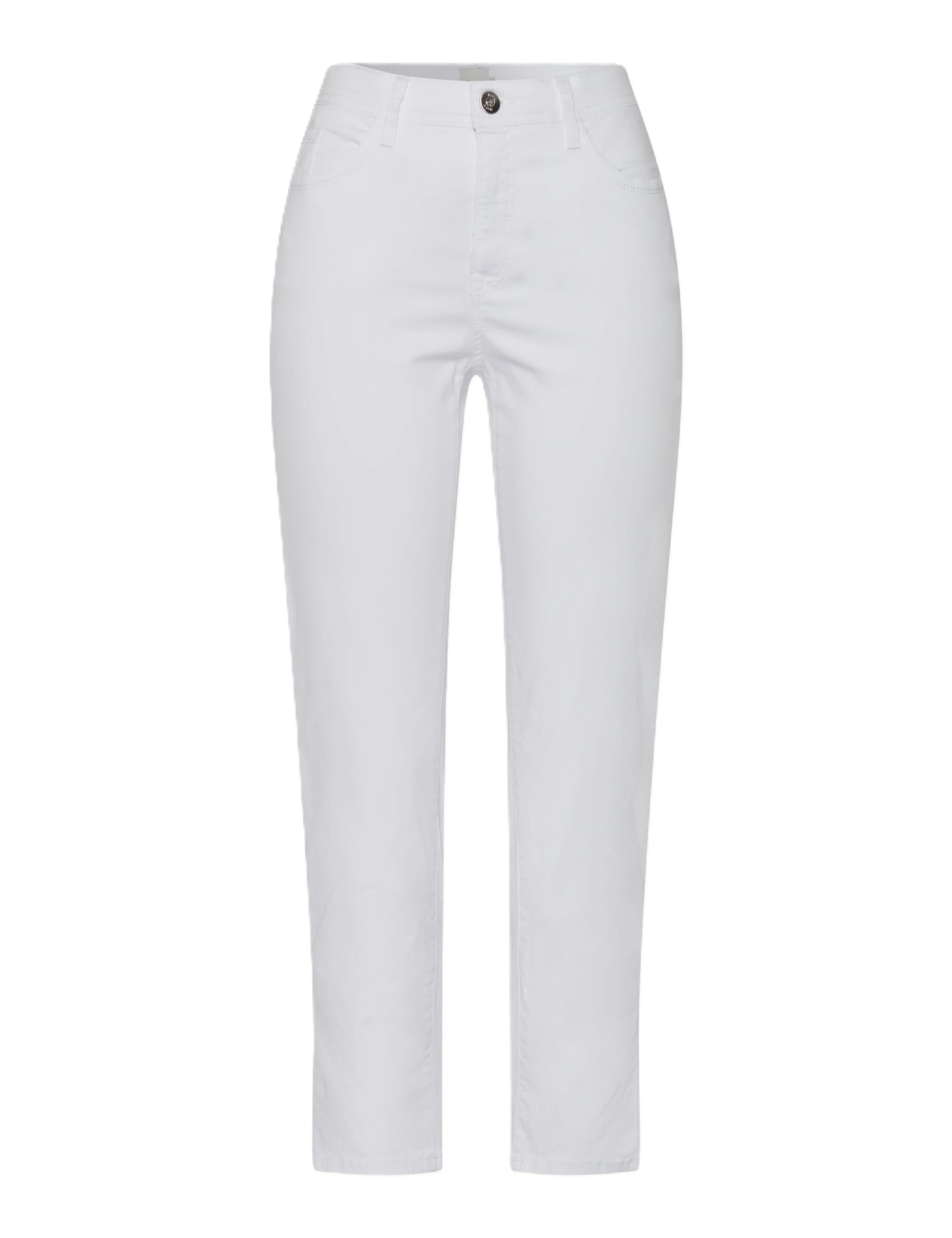 BRAX Mary S Jeans - Cotton Pearl White - 9939720 71-7358-99