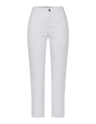BRAX Mary S Jeans - Cotton Pearl White - 9939720 71-7358-99