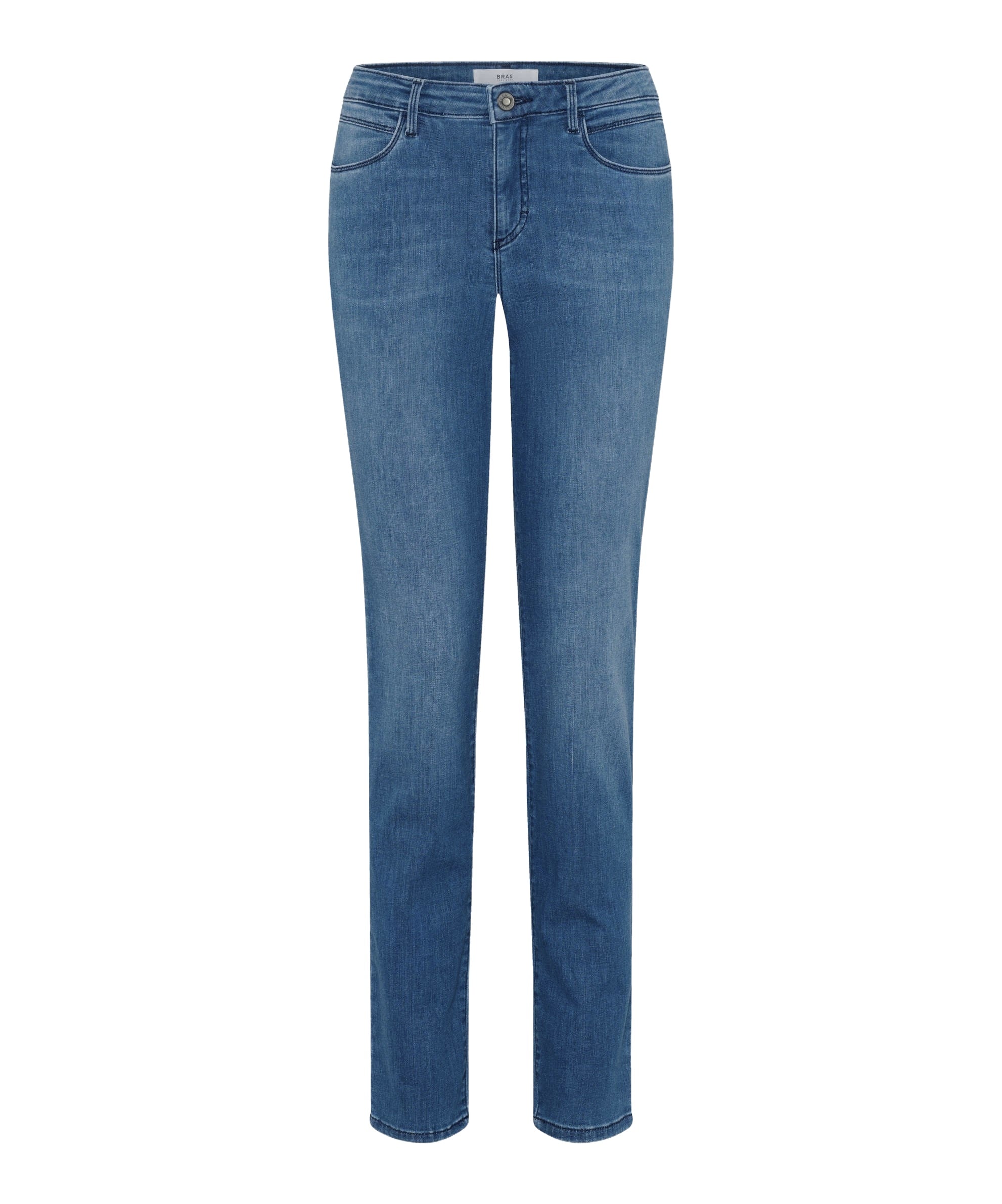 BRAX Shakira Five Pocket - Sea Glass Denim - 9947420 71-7958-15