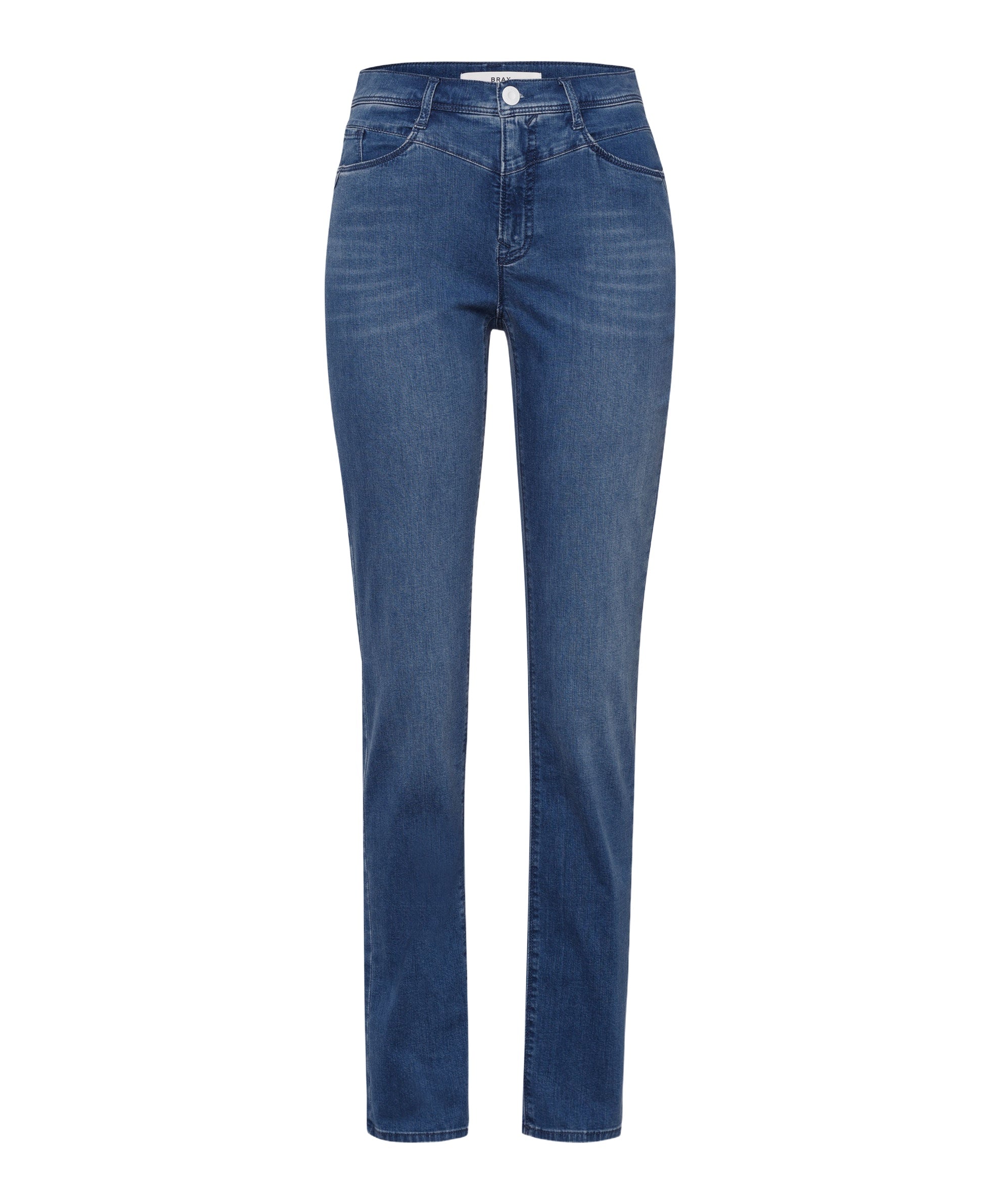BRAX Mary Five Pocket - Coastal Indigo Blue - 9947920 71-7558-25