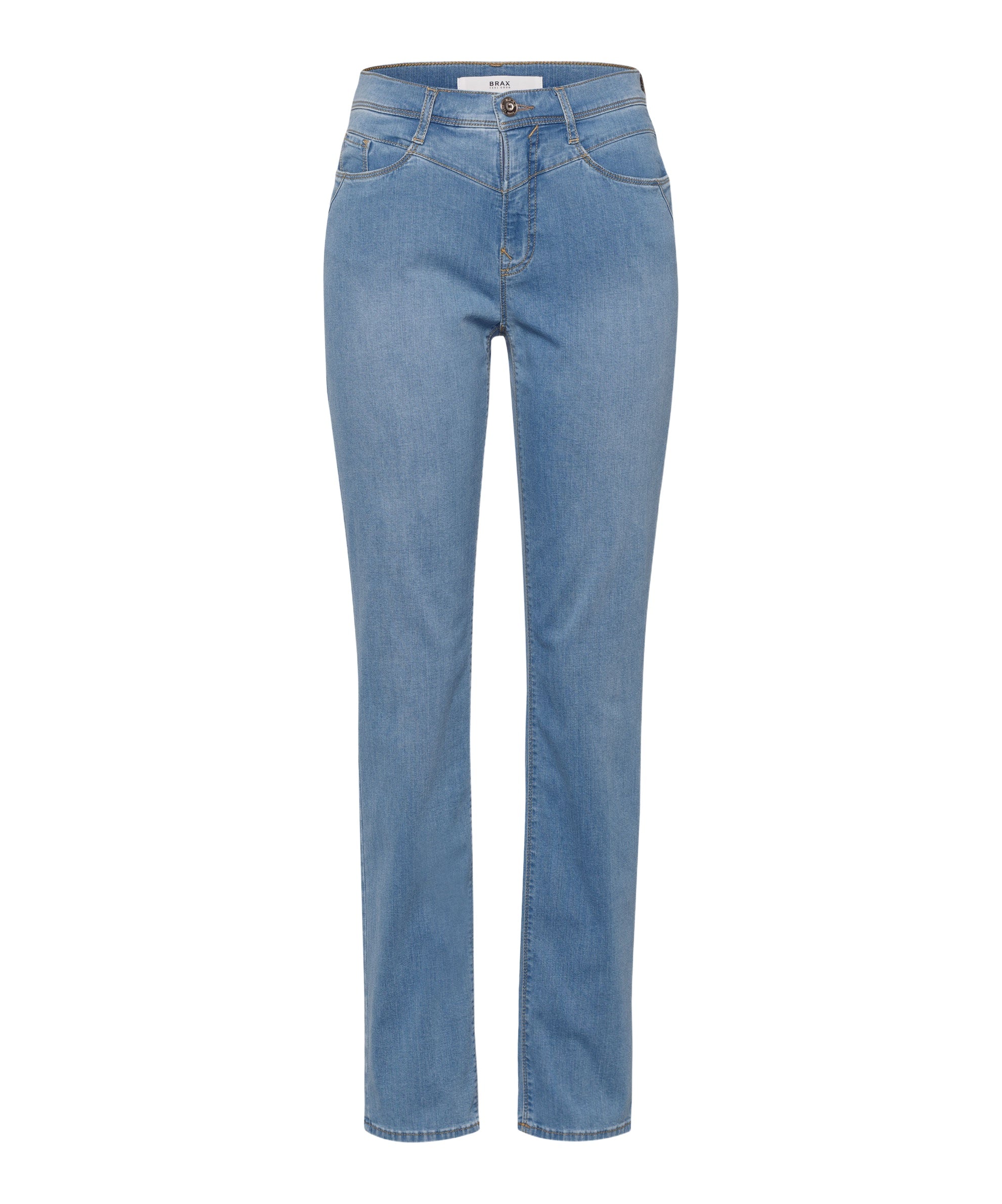 BRAX CAROLA Jeanshose - Coastal Mist Blue - 9948020 71-7558-19