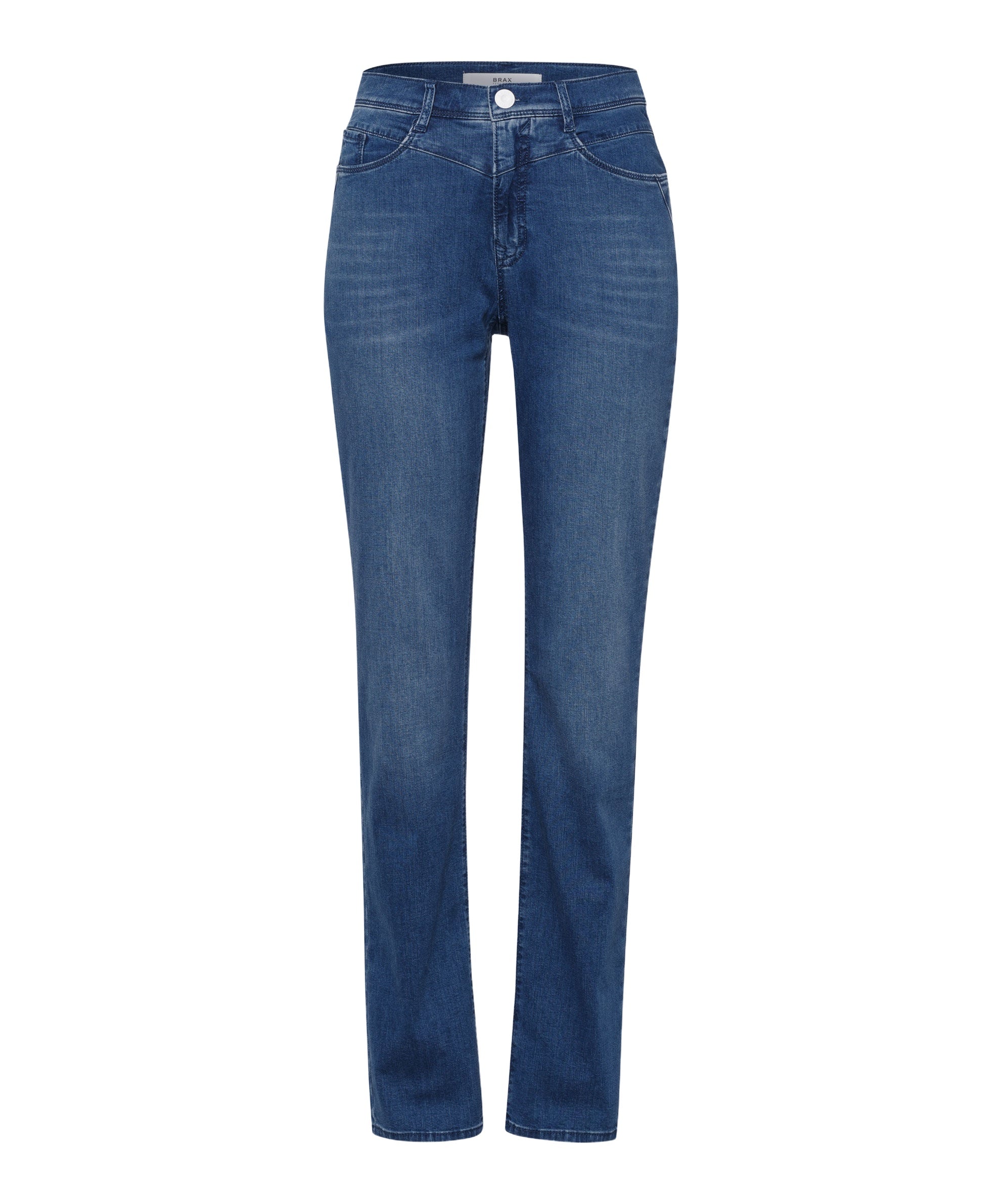 BRAX CAROLA Jeanshose - Coastal Denim Wash - 9948020 71-7558-25