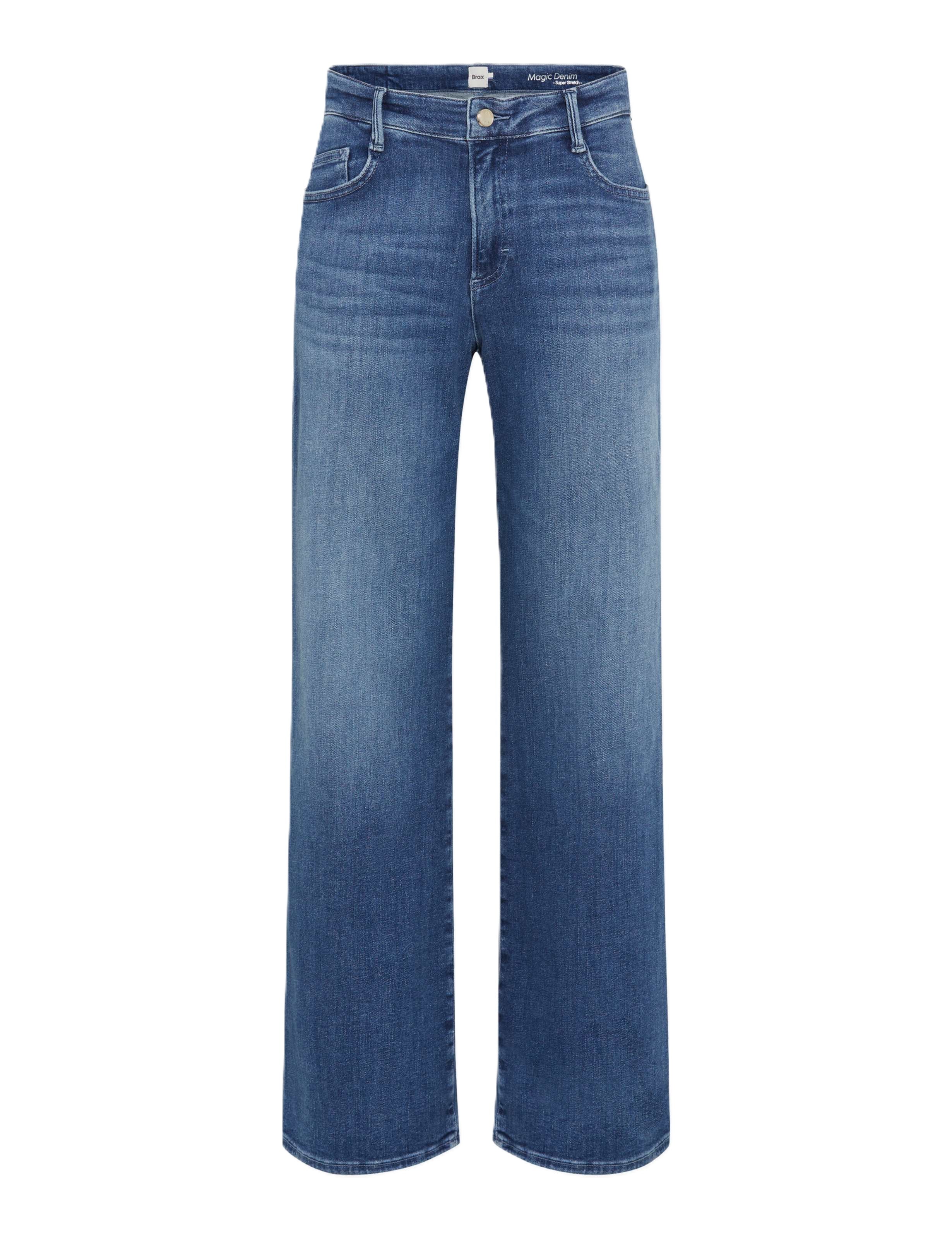 BRAX MAINE Schlaghose - Blue Horizon Wash - 9949320 70-7150-27