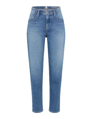 BRAX MILEY Damen Jeans - Ocean Dawn Blue - 9950620 71-7407-27