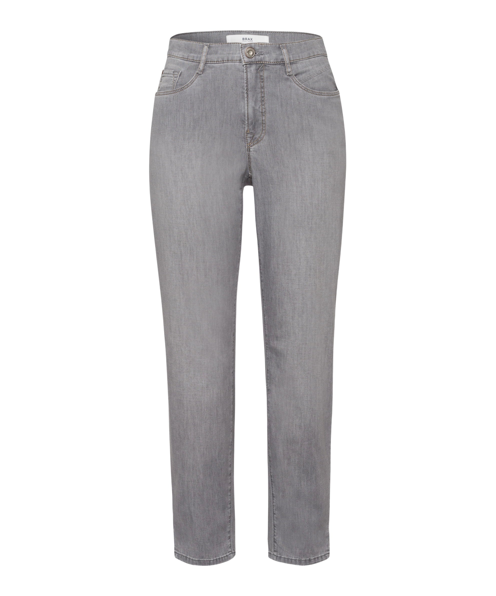 BRAX CARO S Five Pocket - Misty Harbor Grey - 9952720 74-6657.04