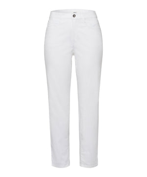 BRAX Caro Five Pocket - Cloud White - 9952720 74-6657.99