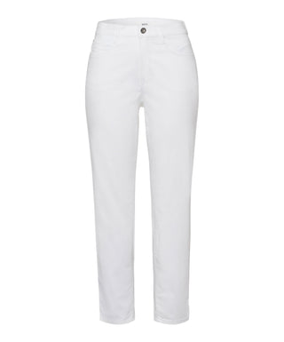 BRAX Caro Five Pocket - Cloud White - 9952720 74-6657.99
