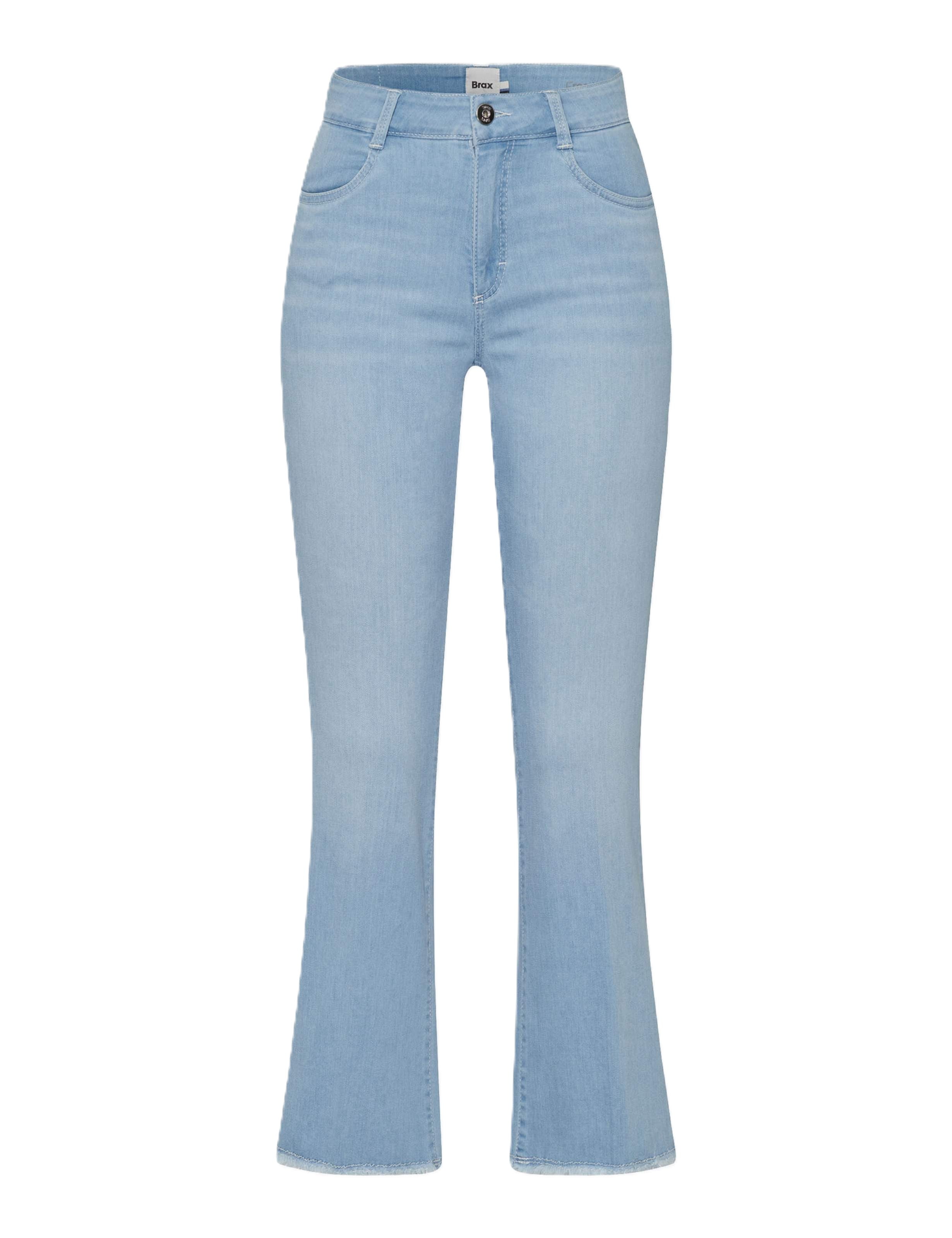 BRAX Shakira S Bootcut Jeans - Skywashed Ocean Light - 9959820 71-7928-28