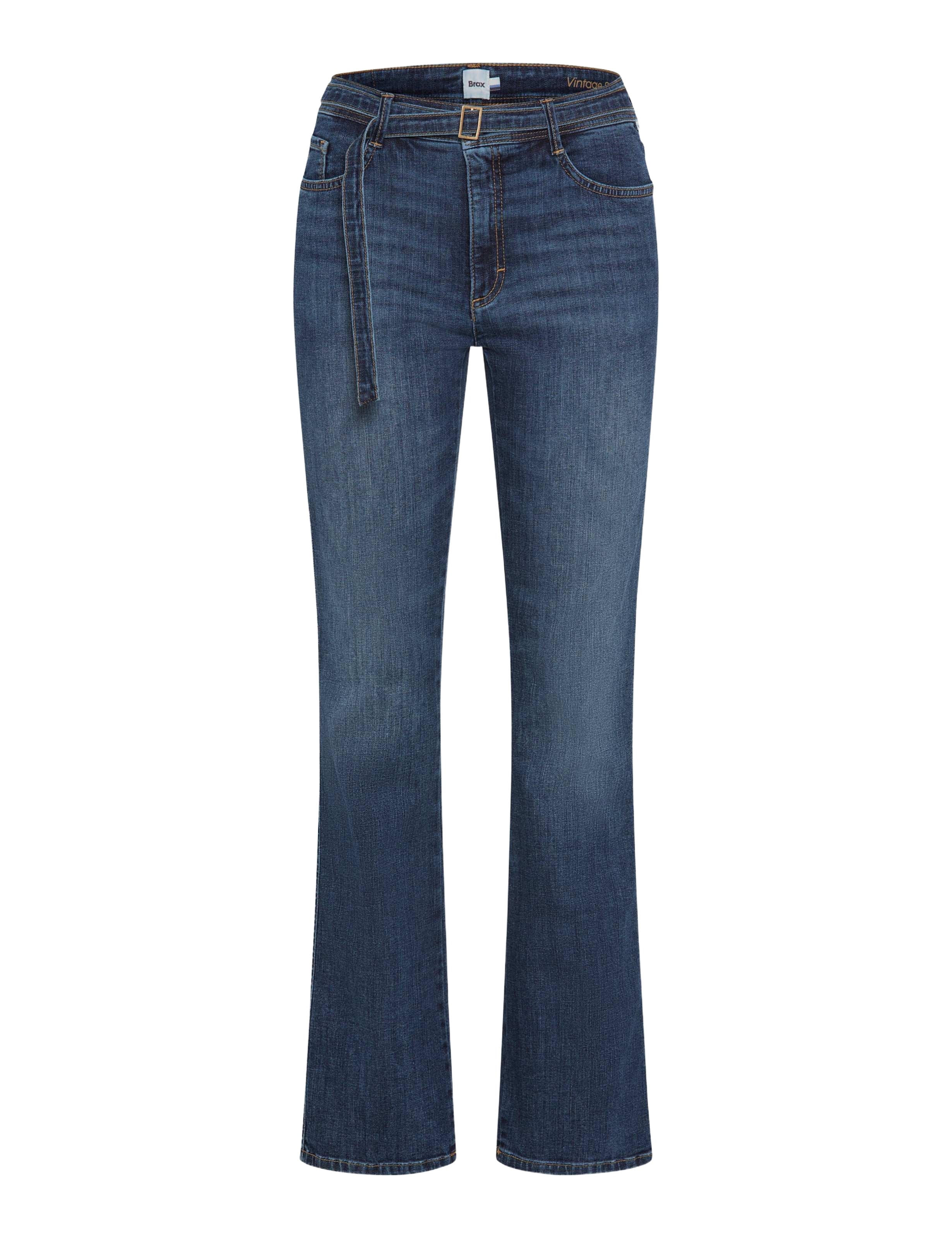 BRAX MARY Schlaghose - Coastal Denim Fade - 9970720 71-6507-24